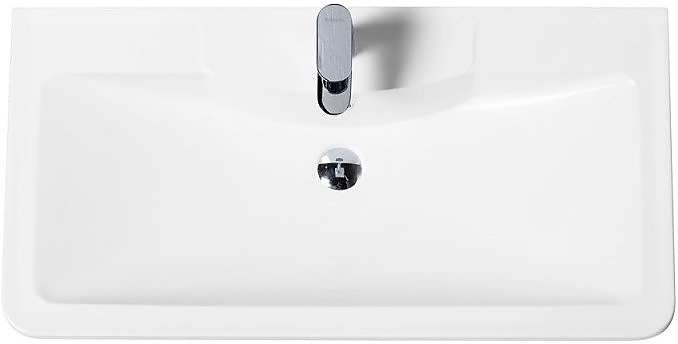 Раковина BelBagno BB1000/455-LV-MR-ALR, 1000х455х145