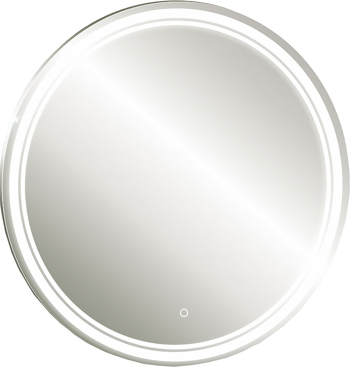 Зеркало Silver Mirrors Lima LED-00002526 77х77 см