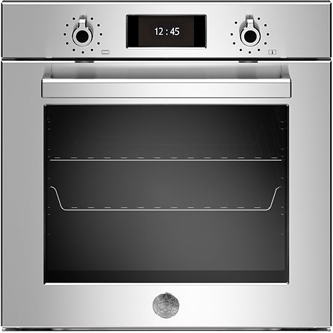 Духовой шкаф Bertazzoni F6011PROPLX с LCD дисплеем, нержавеющая сталь