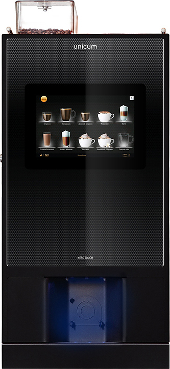 Кофейный автомат Unicum Nero Espresso Touch СН