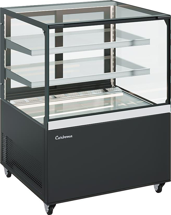 Витрина нейтральная Carboma Cosmo KC84-110 N 0,9-1