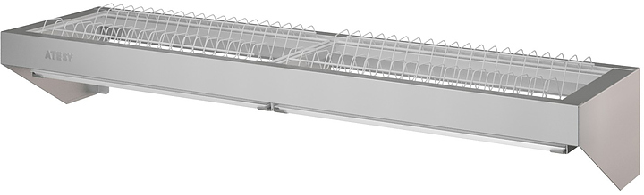 Полка кухонная для тарелок ATESY ПКТ-Б-1220.320-02