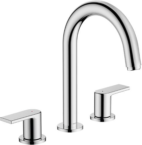 Смеситель для раковины Hansgrohe Vernis Shape 71563000