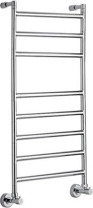 Полотенцесушитель водяной Margaroli Sereno 484-8 (int. 475 mm) хром