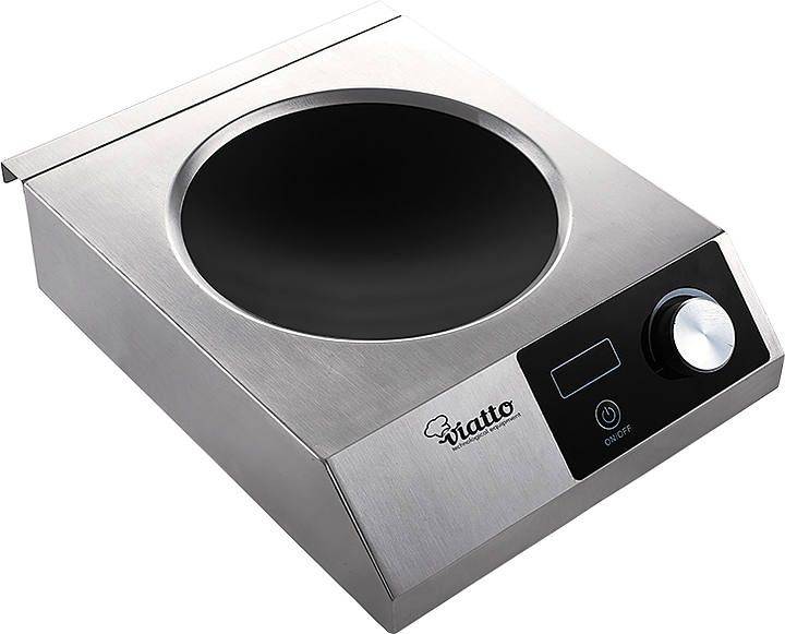 Плита индукционная VIATTO JDL-C35MW