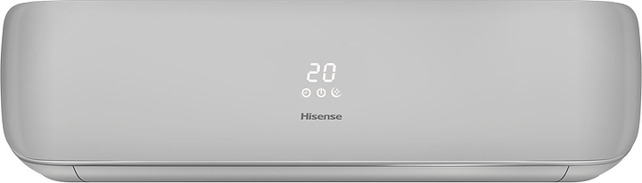 Настенная сплит-система Hisense AS-13UW4RVETG01(S) WI-FI