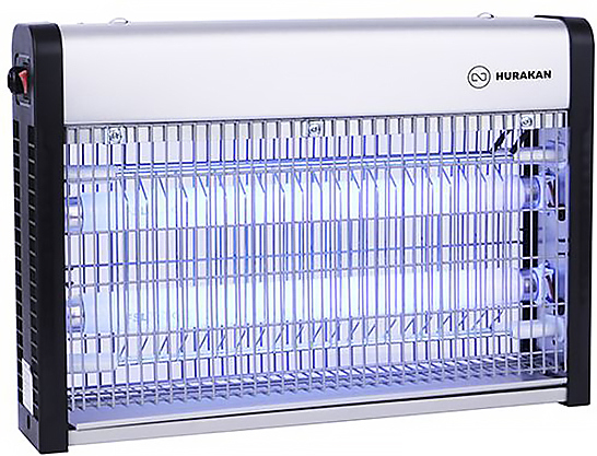 Лампа инсектицидная Hurakan HKN-LIN80L LED