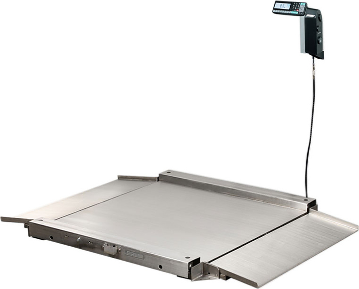 Весы низкопрофильные МАССА-К 4D-LA.S-15/12-1000-RL