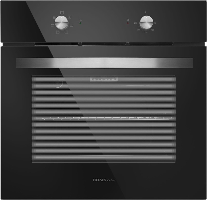 Духовой шкаф электрический HOMSair OES660BK01