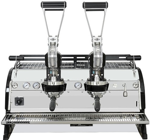 Кофемашина леверная La Marzocco Leva X 2GR