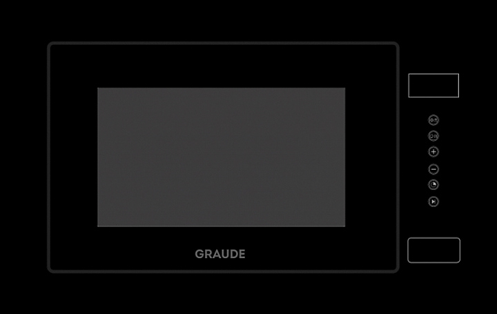 Микроволновая печь Graude MWG 38.1 S