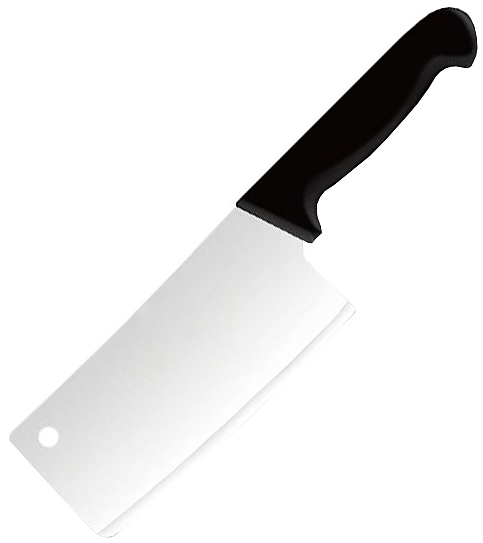 Топорик для рубки мяса MACO 413964