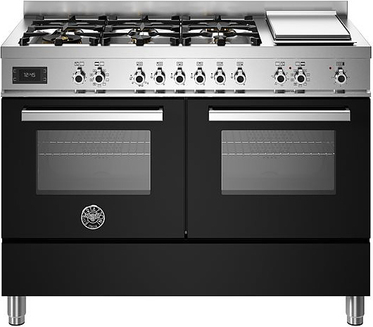 Варочный центр Bertazzoni PRO126G2ENET черный