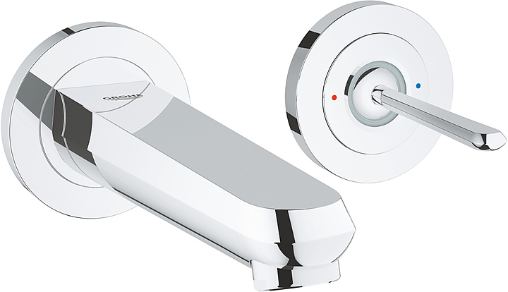 Смеситель Grohe Eurodisc Joy M-SIZE 19968000