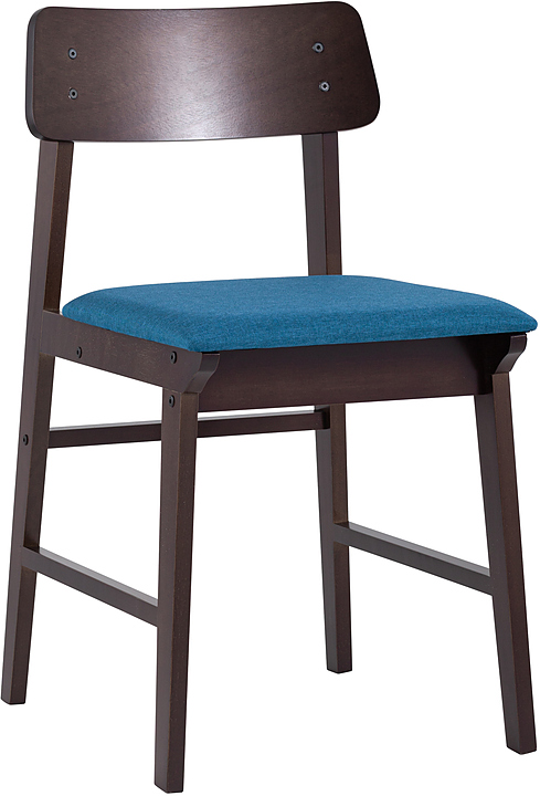 Стул Stool Group ODEN NEW синий