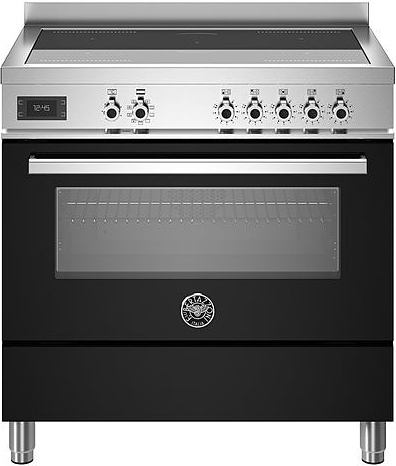 Варочный центр Bertazzoni PRO95I1ENET черный