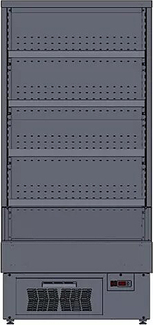 Горка холодильная Симеко 962.0UХ.37295 (без агрегата)