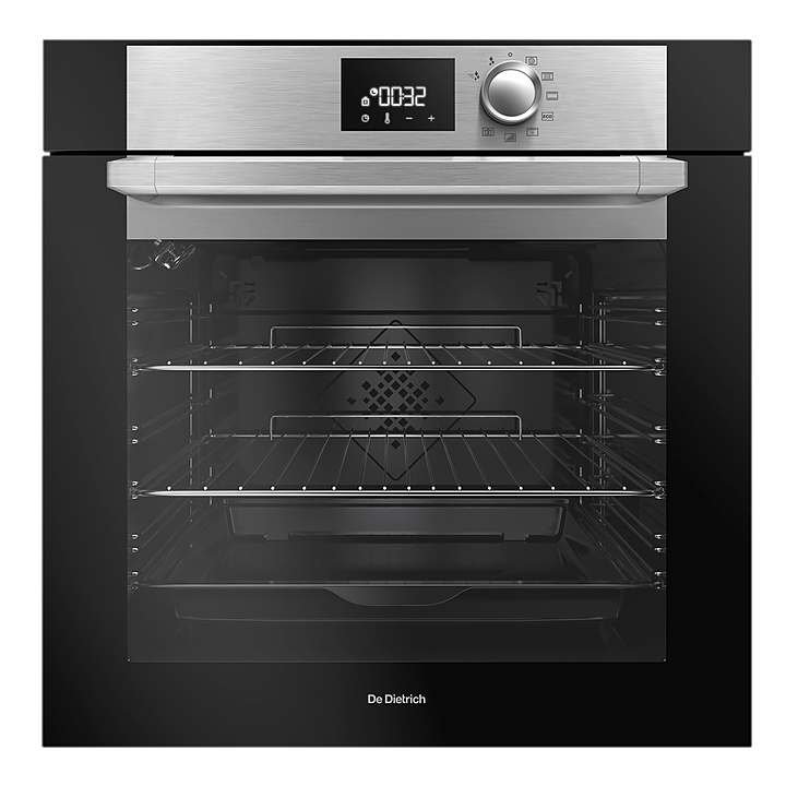 Духовой шкаф De Dietrich DOP7200BM black full glass