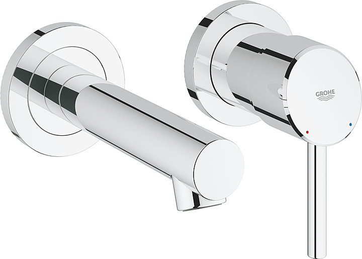 Смеситель Grohe Concetto S-SIZE 19575001