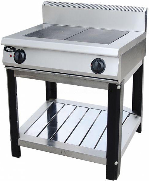 Плита электрическая Grill Master Ф2ПЭ/600 (открытый стенд)