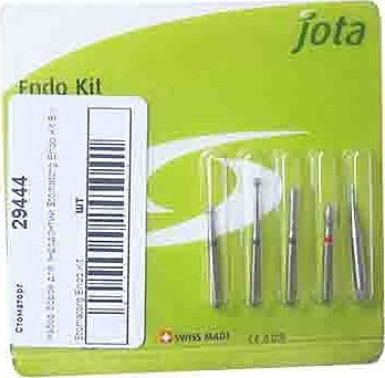 Набор боров для эндодонтии Jota Composite Kit