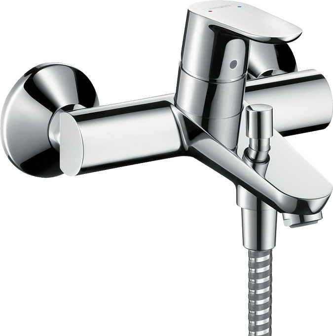 Смеситель для ванны и душа Hansgrohe Focus 31940000