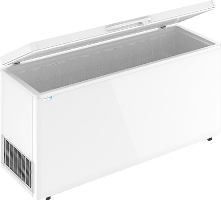 Ларь морозильный Frostor F 700 S нерж. крышка