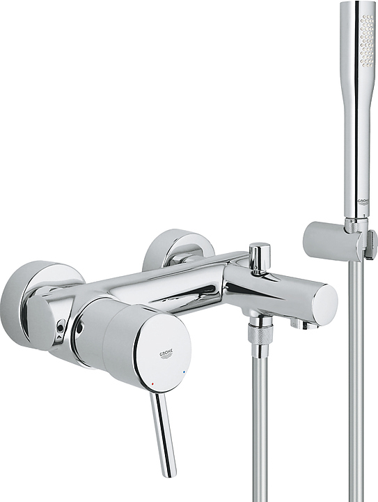 Смеситель Grohe Concetto DN 15 32212001