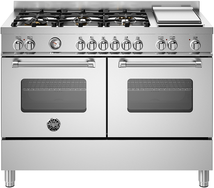 Варочный центр Bertazzoni MAS126G2EXT нержавеющая сталь