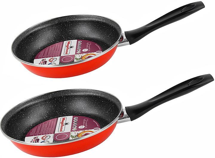 Набор сковород Vitrinor K2 Red 20, 24