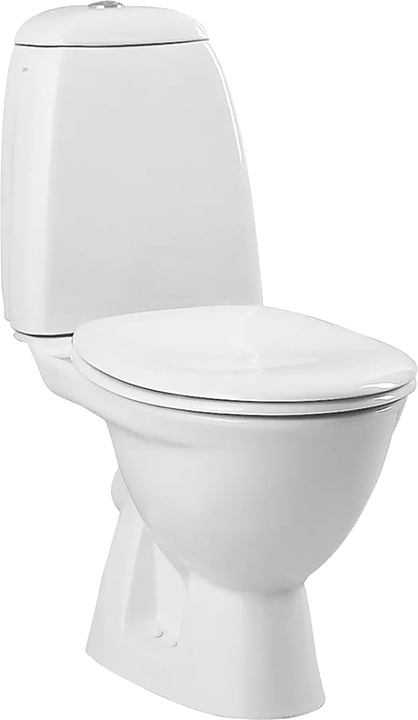 Унитаз-компакт напольный с сиденьем Vitra Grand 9763B003-1206