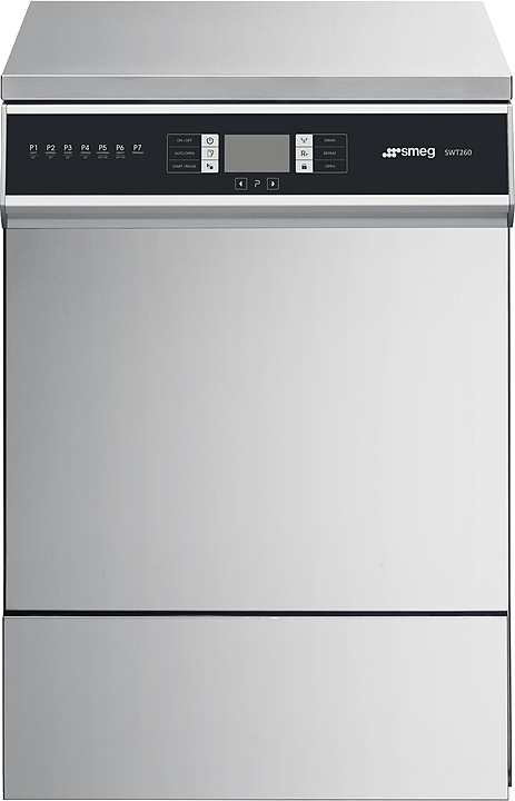 Посудомоечная машина с фронтальной загрузкой SMEG SWT260XD