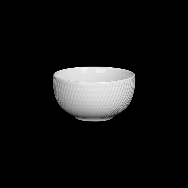 Салатник Corone Rosenthal Banquet LQ-QK15211 275 мл d=10,2 см (фарфор) белый