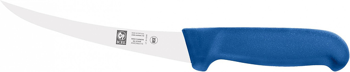 Нож обвалочный ICEL Poly Boning knife 24600.3857000.150 синий