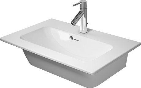 Раковина Duravit Me by Starck 2342630000 63х40х18 см, керамика