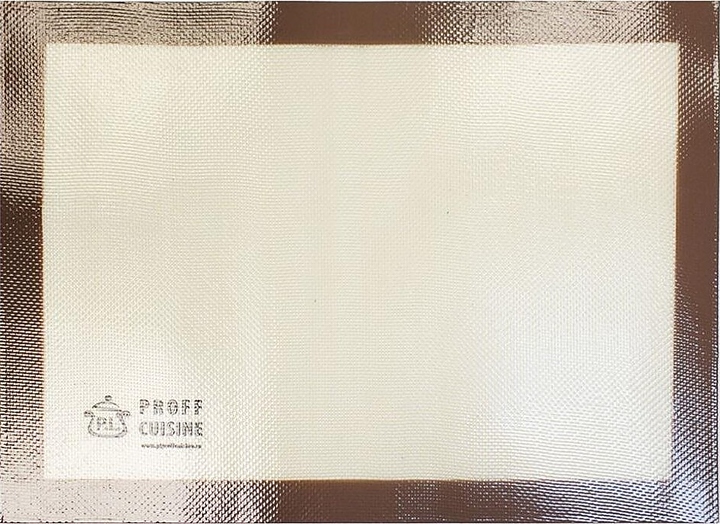 Коврик силиконовый P.L. Proff Cuisine 71047260 (600х400 мм)