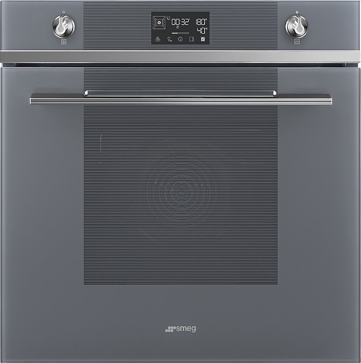 Духовой шкаф SMEG SOP6102S2PS стекло Stopsol