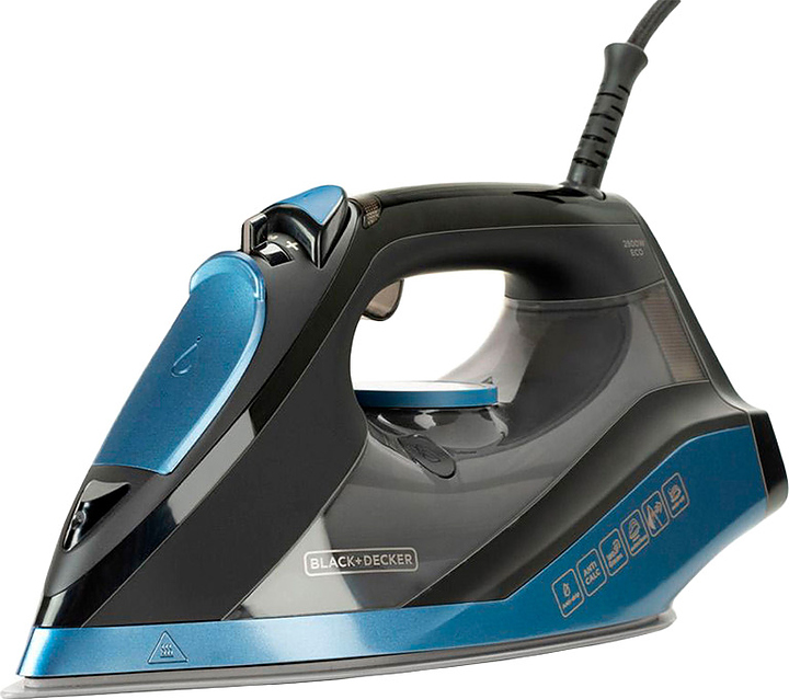 Утюг Black+Decker BXIR2801E