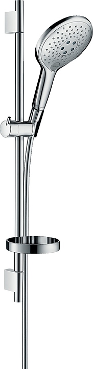 Душевой гарнитур Hansgrohe Raindance Select 150 3iet 27802000 65 см