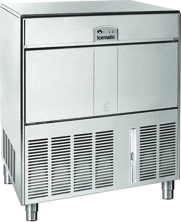 Льдогенератор Icematic E150 W