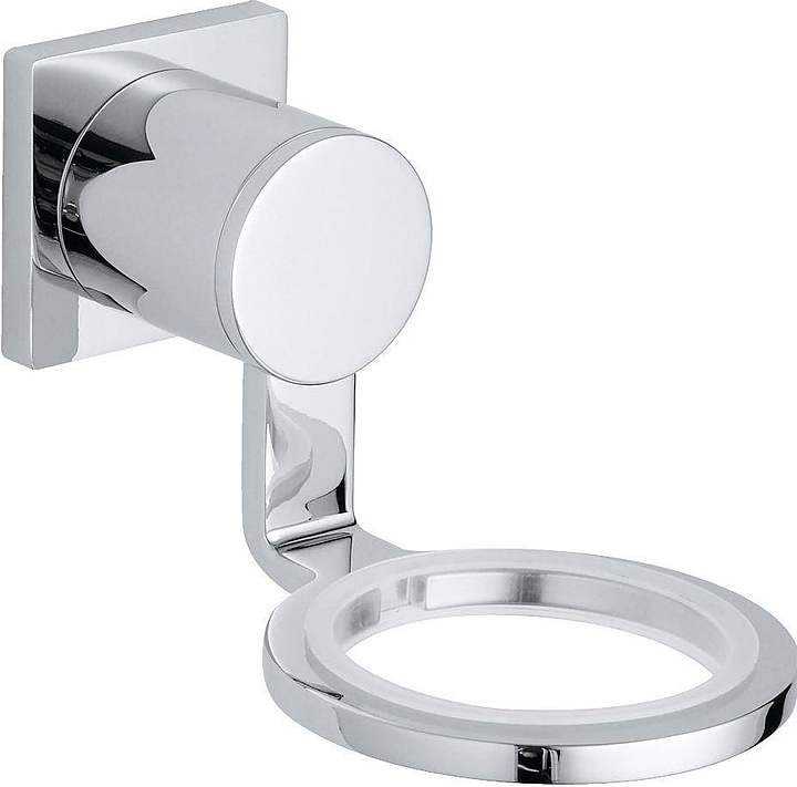 Держатель для стакана или мыльницы Grohe Allure 40278000 хром