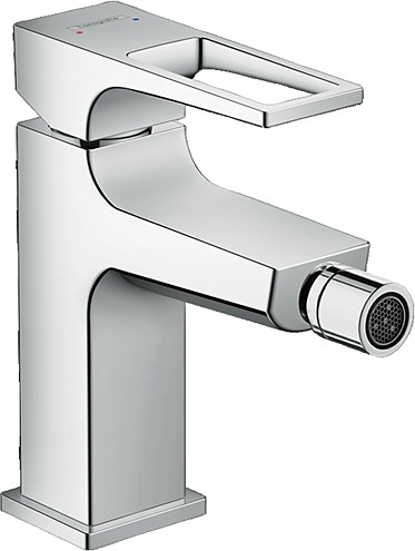 Смеситель для биде Hansgrohe Metropol 74520000