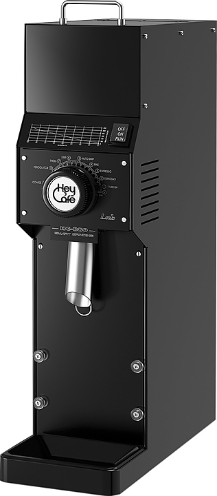 Кофемолка HeyCafe HC-880 LAB черная