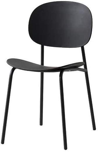 Стул Stool Group Edie черный