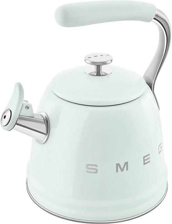 Чайник SMEG WKF01PG 2,3 л пастельный зеленый