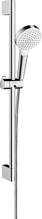 Душевой гарнитур Hansgrohe Crometta 1jet 26533400 65 см