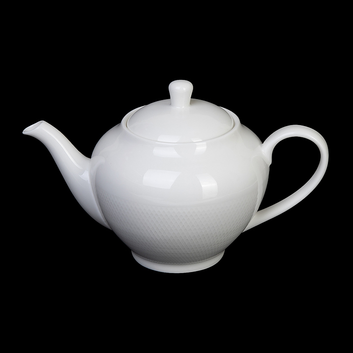 Чайник Corone Rosenthal LG011 950 мл (фарфор) белый