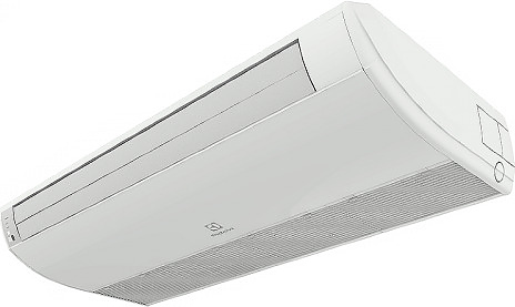 Напольно-потолочная сплит-система Electrolux Unitary Pro 4 EACU-18H/UP4-DC/N8