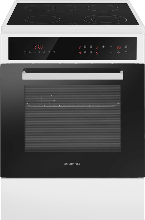 Плита электрическая Maunfeld MEC611CW10TD