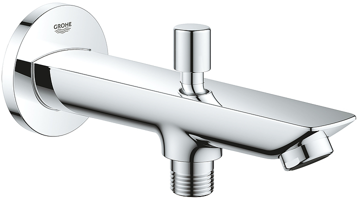 Излив для ванны Grohe Bau Cosmopolitan 13425001 хром